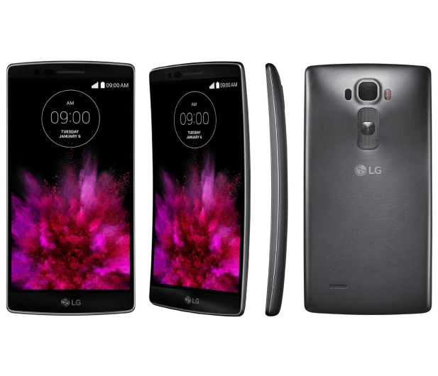 LG G Flex 2 tytanowy - 237713 - zdjęcie